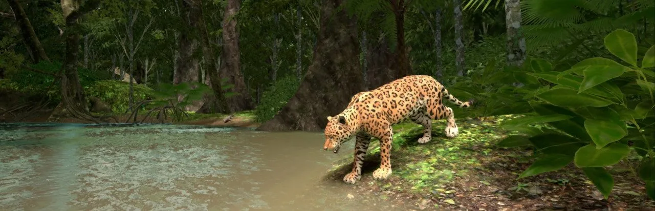 Animal Planet: Amazon Odyssey