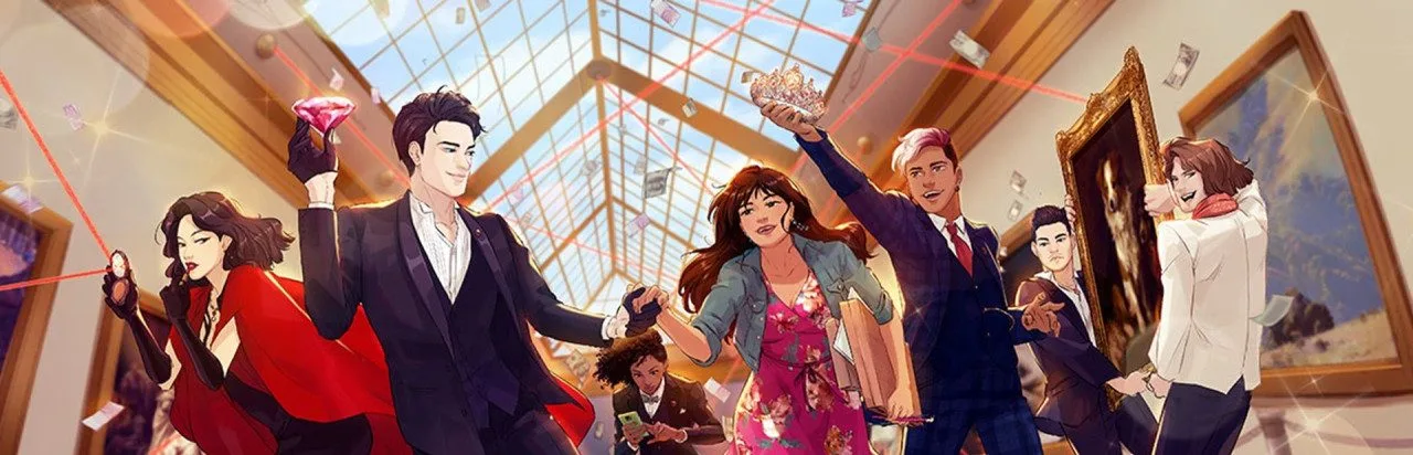 Queen of Thieves (2019)
