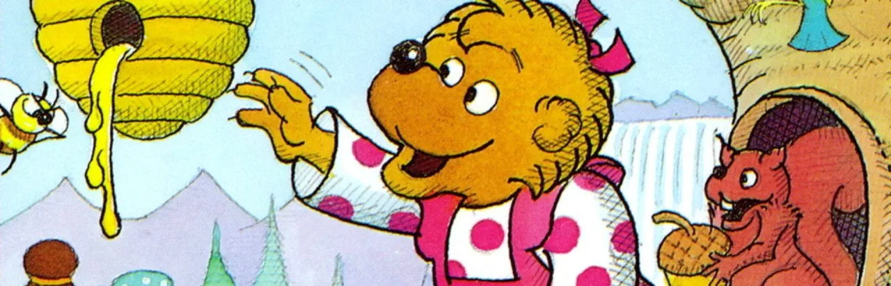 The Berenstain Bears' Camping Adventure