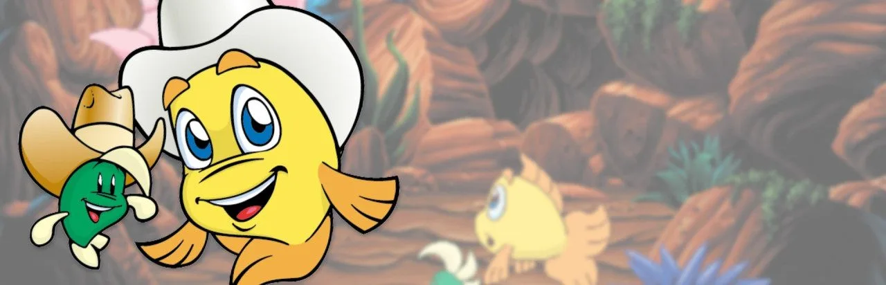 Freddi Fish 4: The Case of Hogfish Rustlers of Briny Gulch