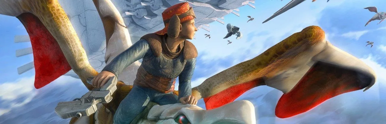 Panzer Dragoon II Zwei: Remake