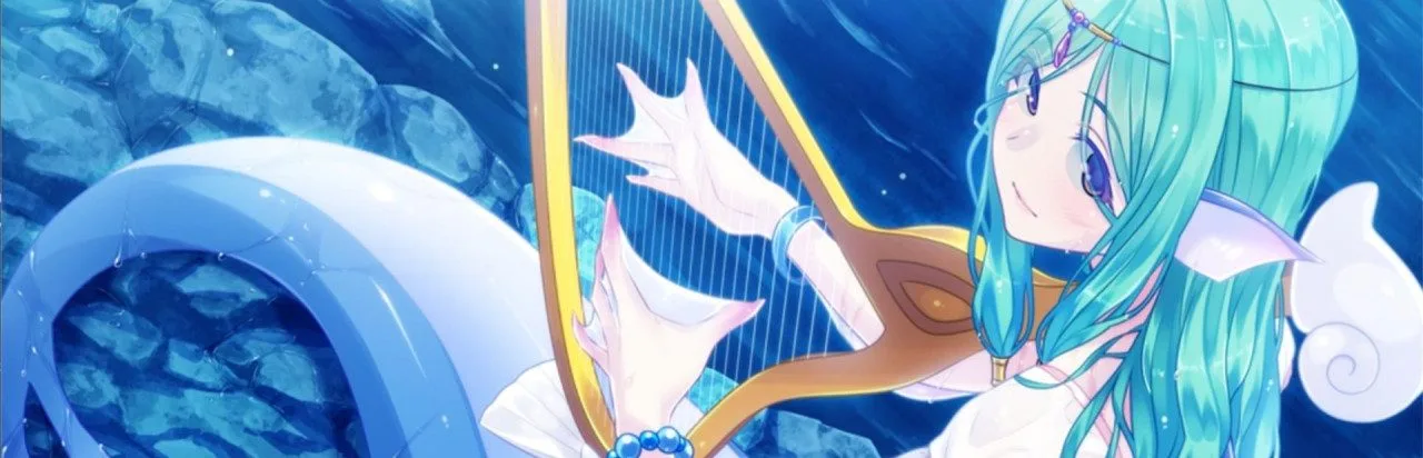Mamono Musume no Yakata Suiseikan Igyouroku ~Ningyo no Shou~