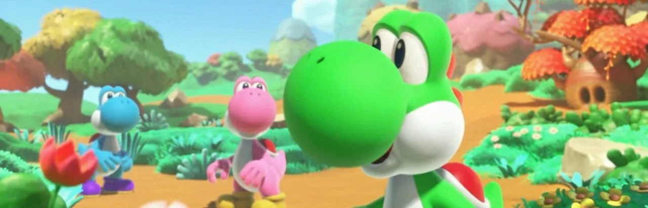 Yoshi and the Mysterious Book