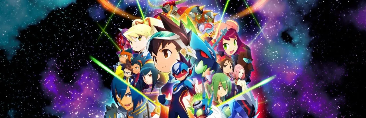 Mega Man Star Force: Legacy Collection