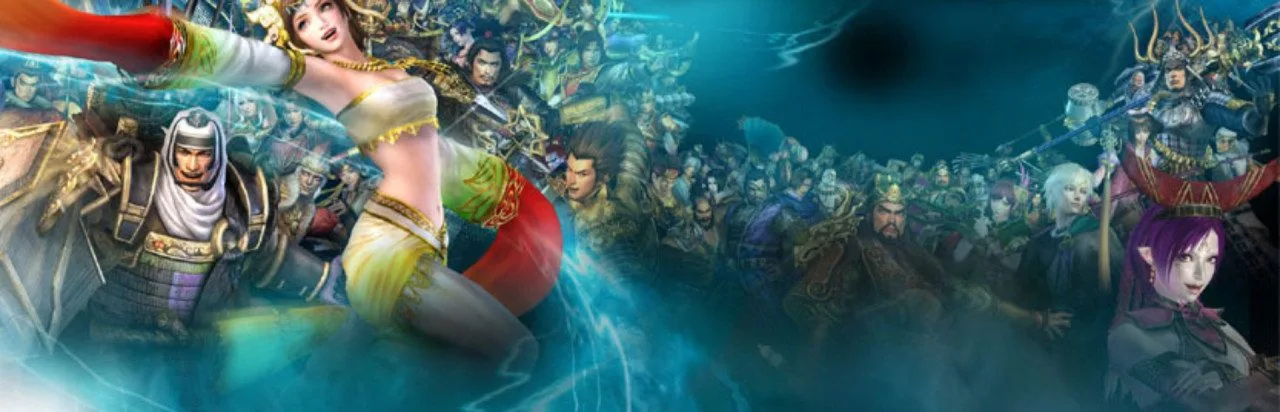 Warriors Orochi Z