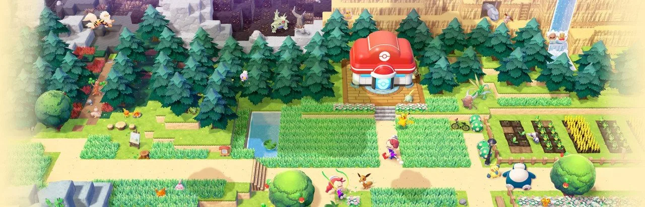 Pokémon Pokopia