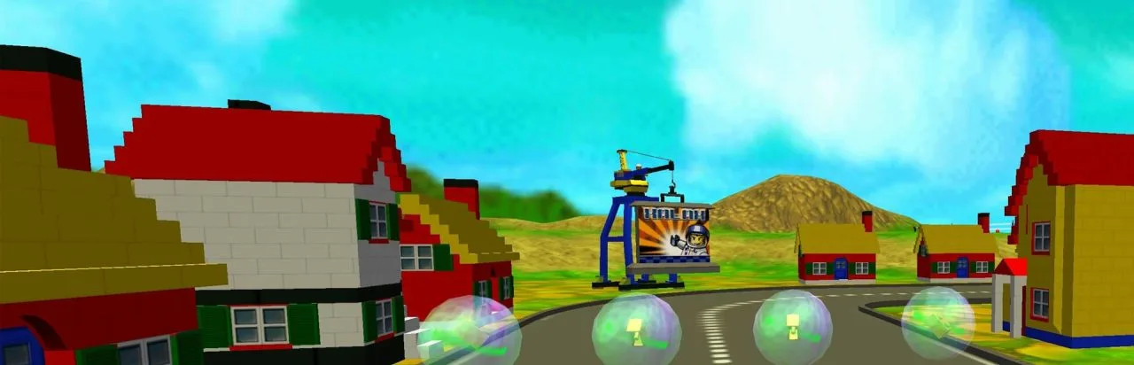 LEGO Racers 2