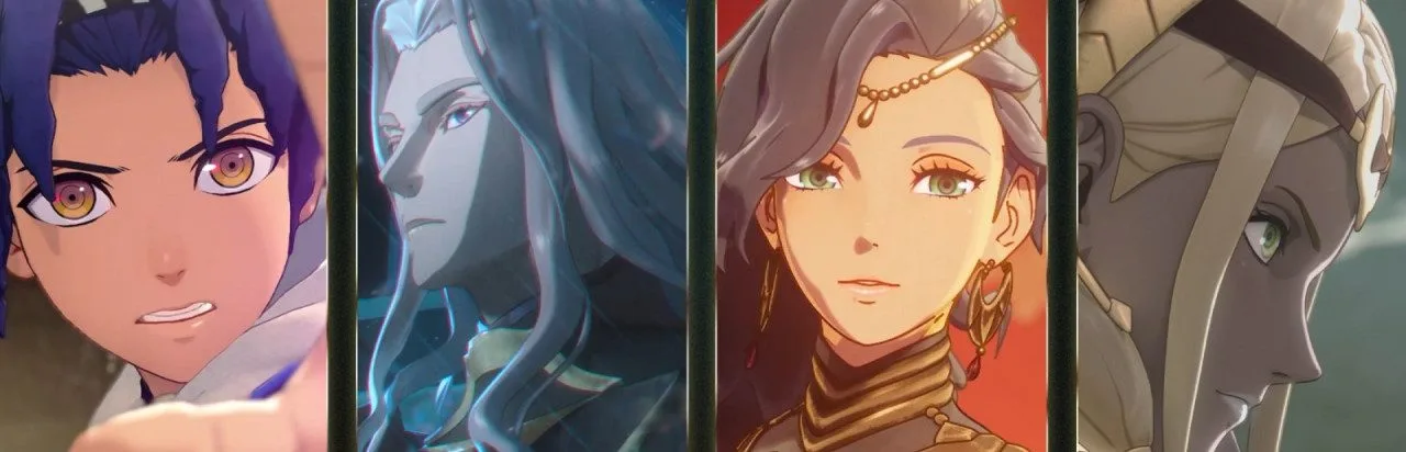 Fire Emblem: Fortune's Weave