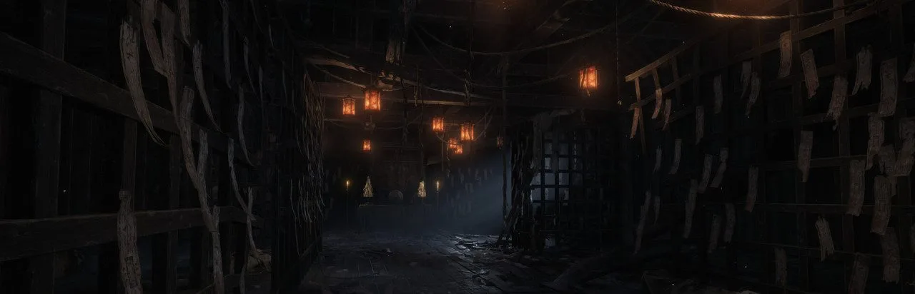 Fatal Frame II: Crimson Butterfly Remake