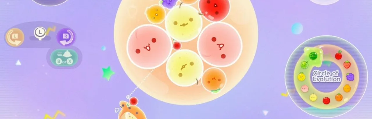 Suika Game Planet