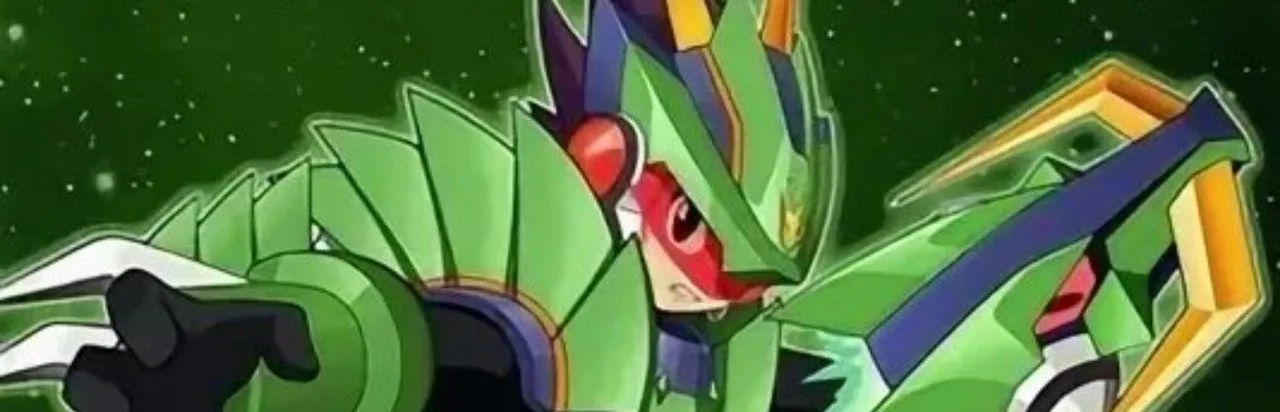 Mega Man Star Force