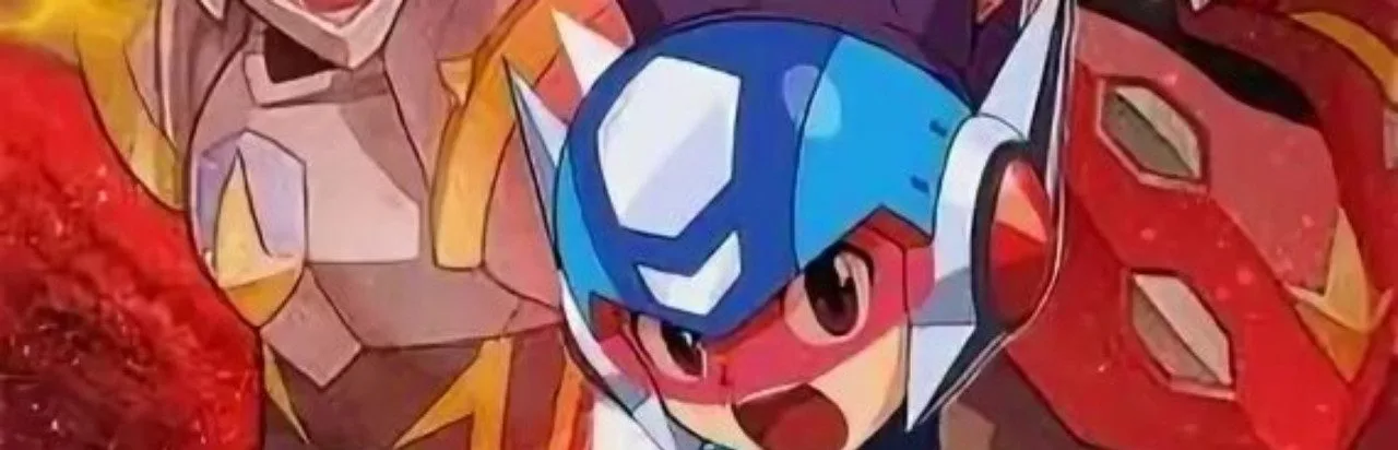 Mega Man Star Force 2
