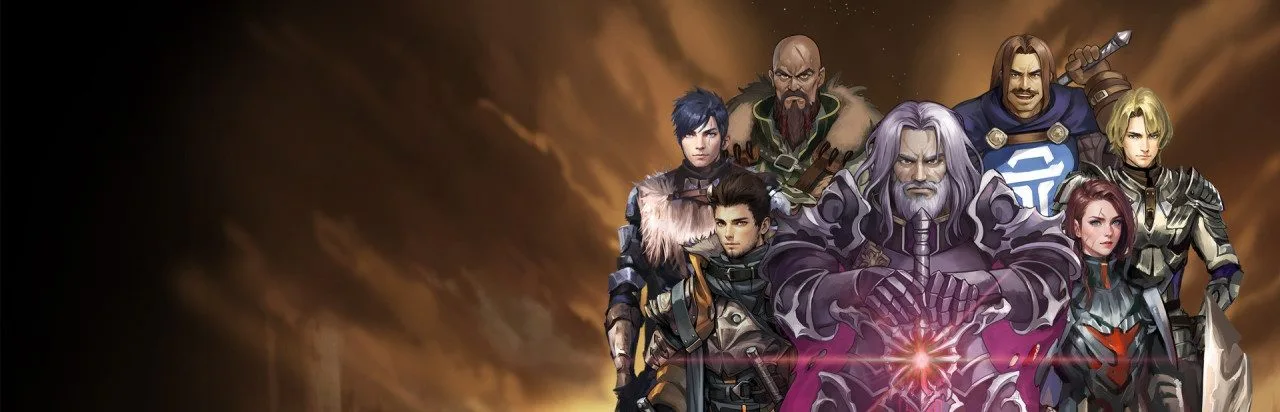 Rise Eterna War