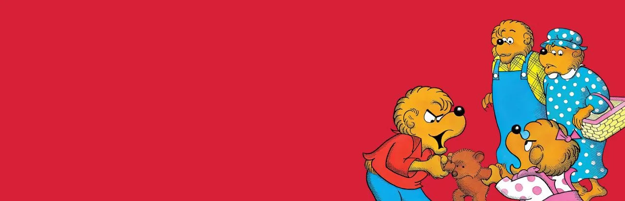 The Berenstain Bears Get in a Fight