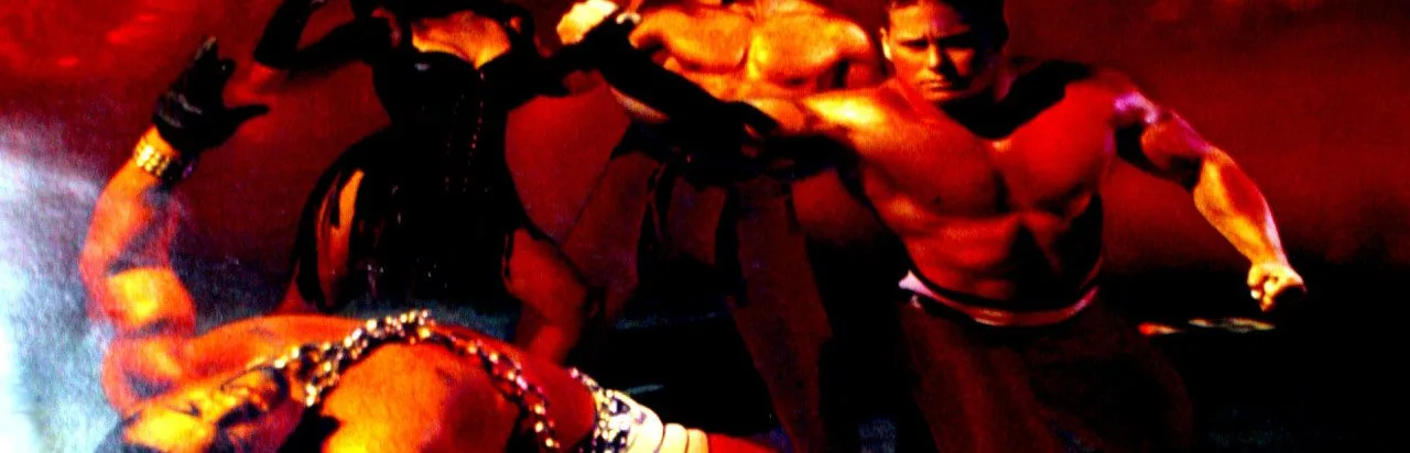 Pit-Fighter