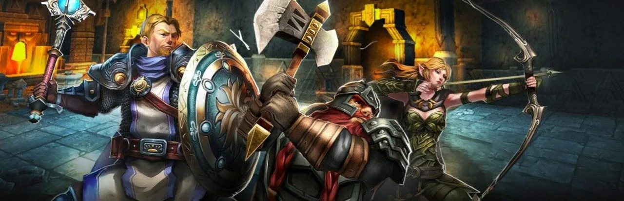 Dungeons & Dragons: Arena of War