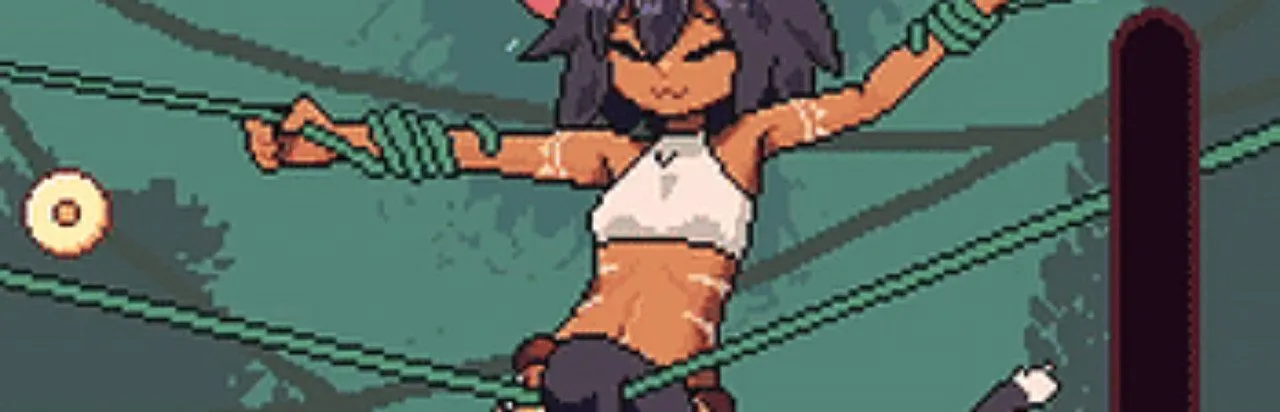Chrala can't Escape