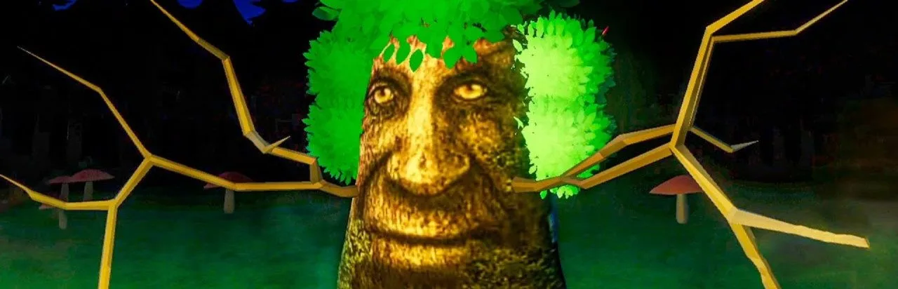 The Curse of The Wise Tree