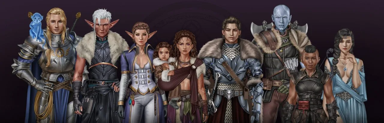 Oathbreaker: Season 2