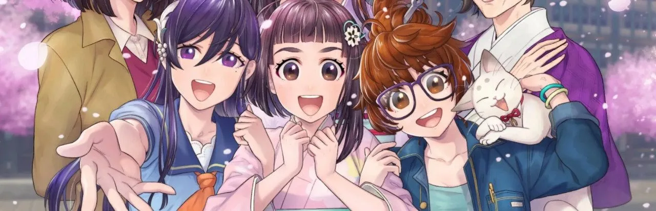 Sakura Kakumei: Hanasaku Otome-tachi