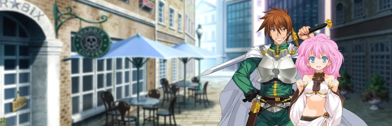 Rance 02 Kai: The Rebellious Maidens