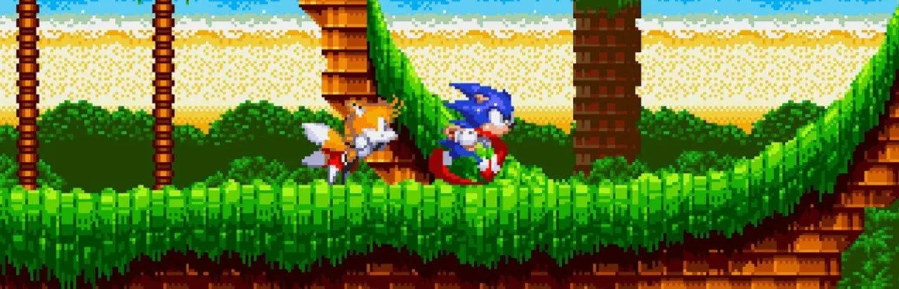 Sonic Triple Trouble 16-Bit