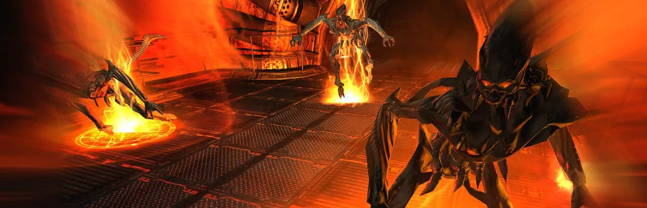 DOOM 3: Resurrection of Evil