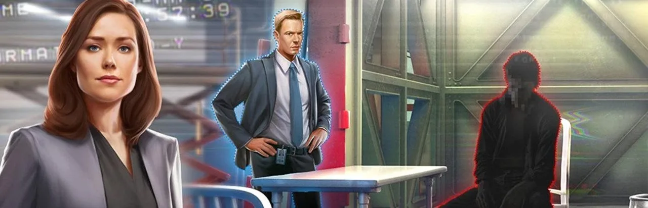 The Blacklist: Conspiracy