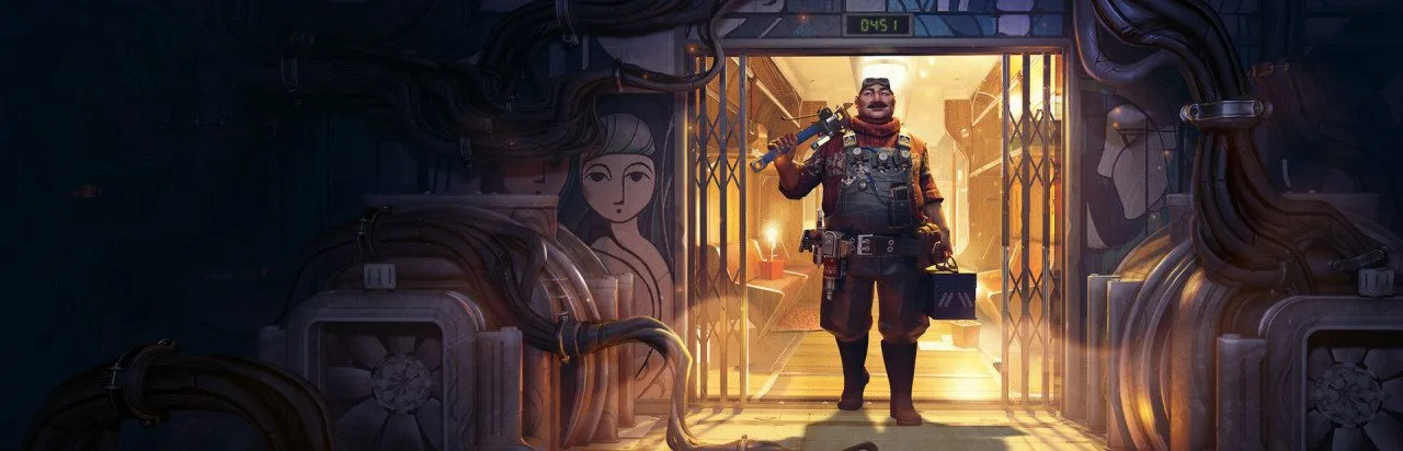 THE LIFT: Supernatural Handyman Simulator