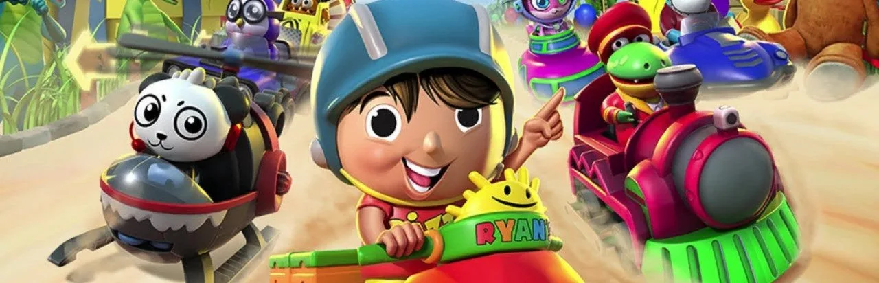 Race With Ryan