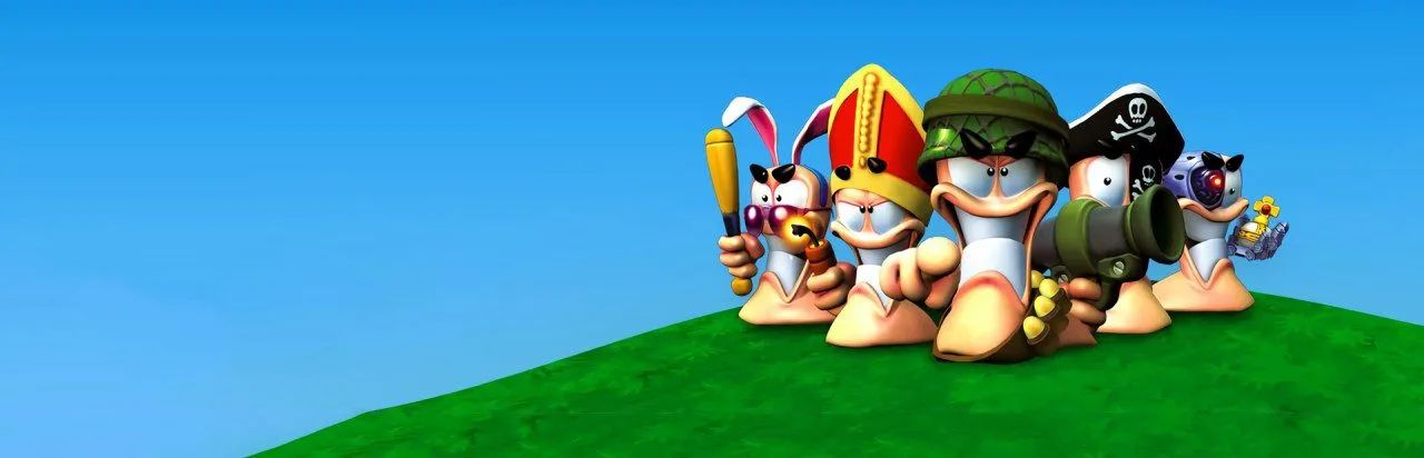 Worms 4: Mayhem