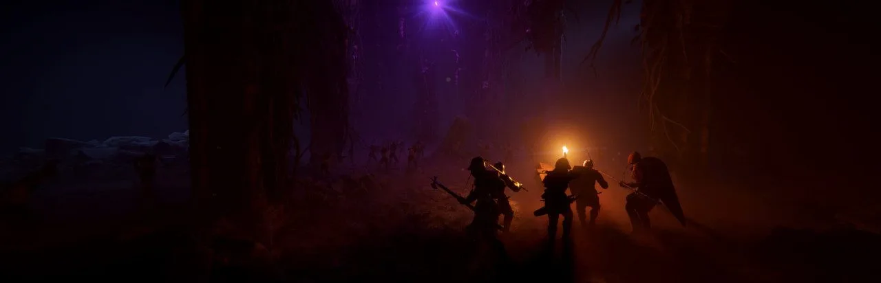 Expedition: Into Darkness