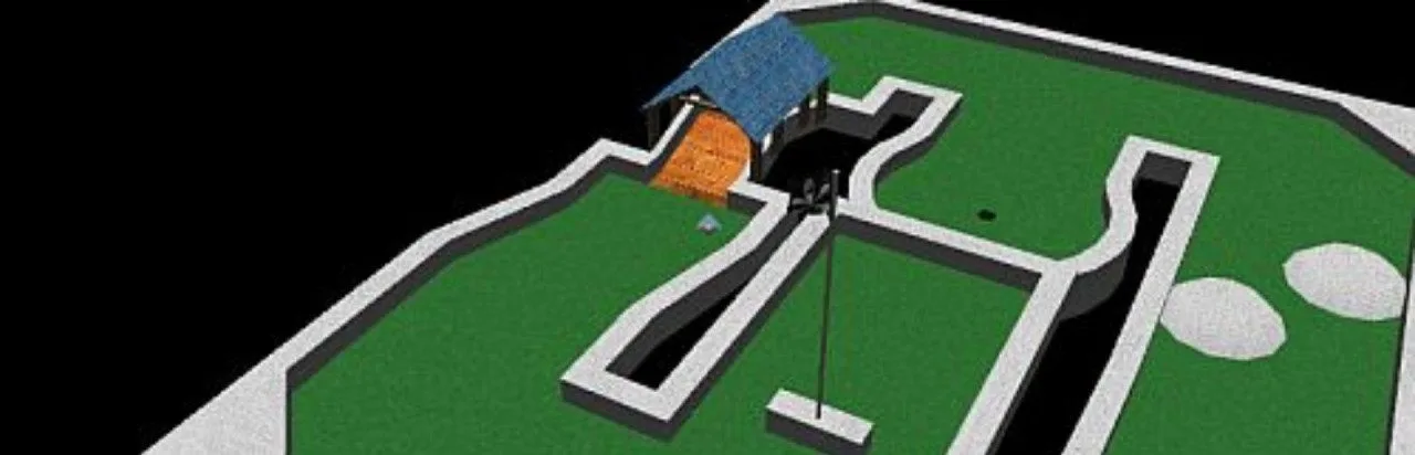 Mini Golf Tournament