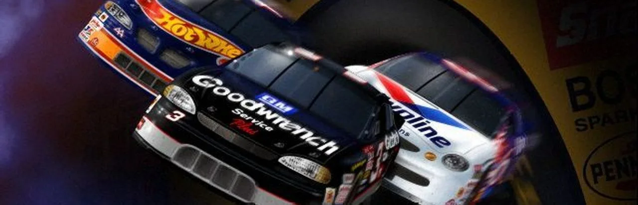 NASCAR Revolution