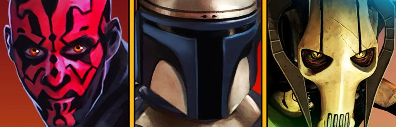 Star Wars Journeys: Beginnings