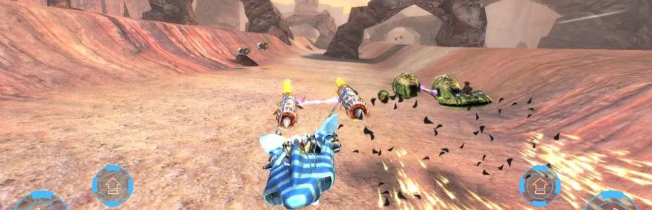 Star Wars Journeys: The Phantom Menace