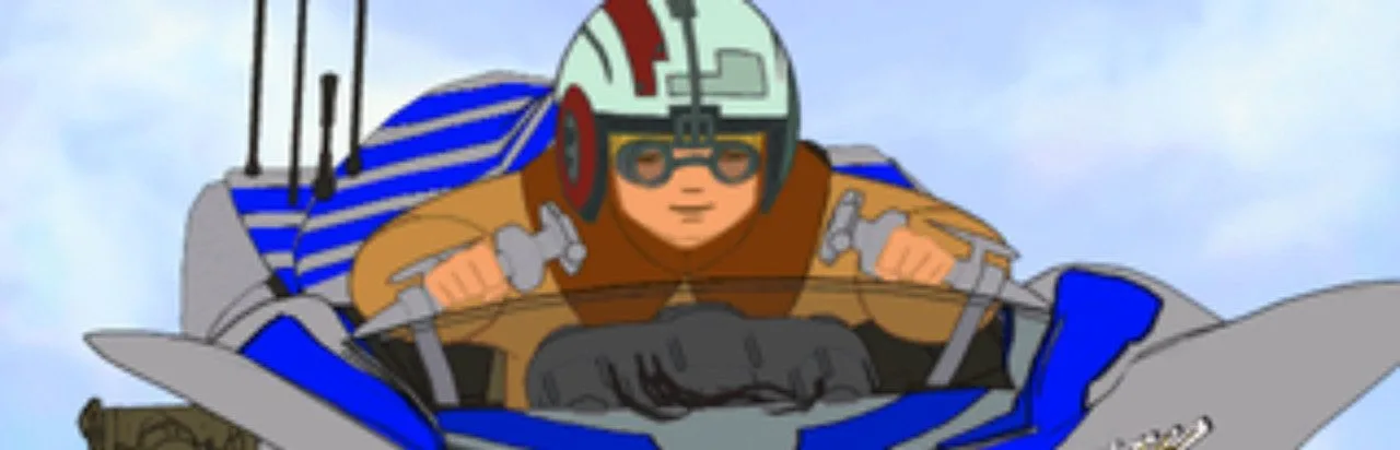 Star Wars: Anakin's Speedway