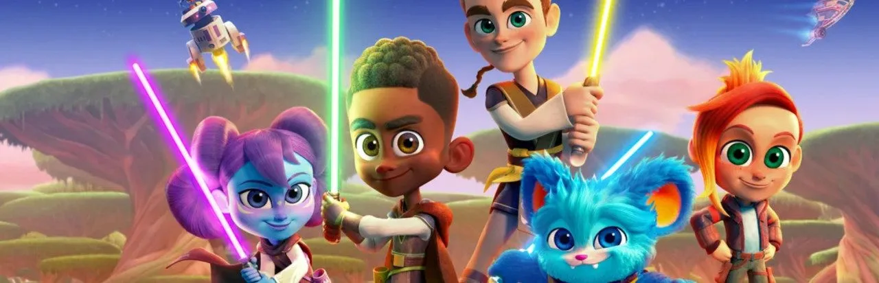 Star Wars: Young Jedi Adventures - Galactic Training