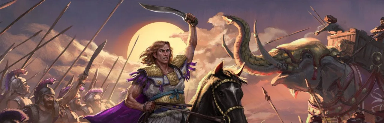 Age of Empires II: Definitive Edition - Chronicles: Alexander the Great