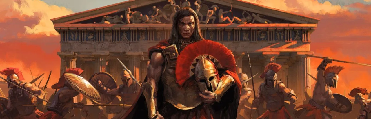 Age of Empires II: Definitive Edition - Chronicles: Battle for Greece