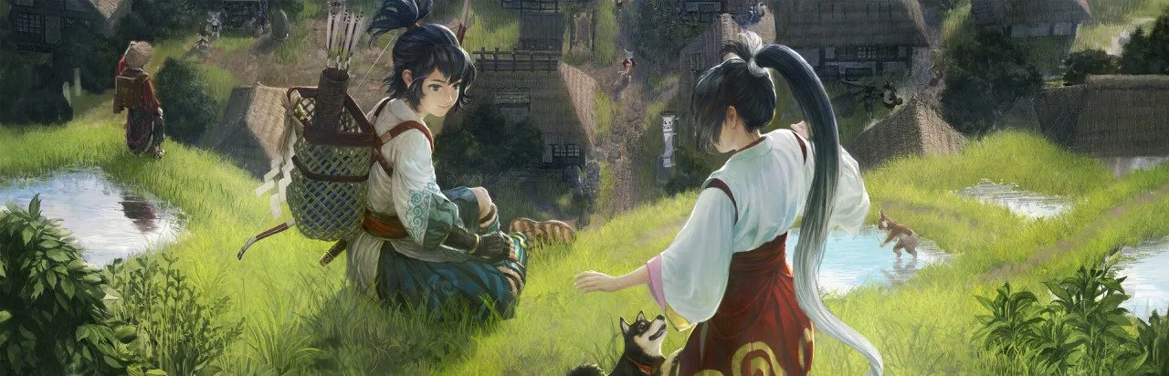 Mononoke No Kuni
