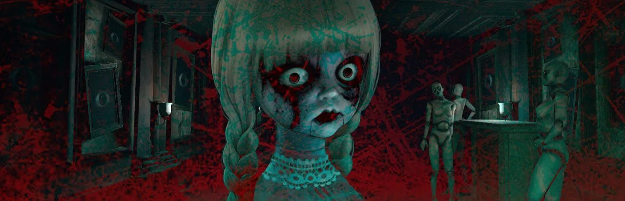 7 Sins: Lost in Labyrinth