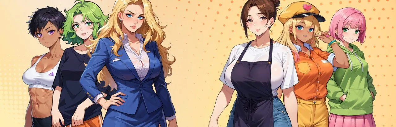 Getting Inside: Hentai Story