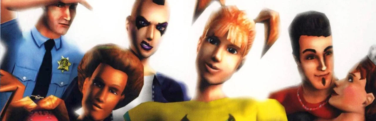 The Sims (PS2/XBOX/GC)