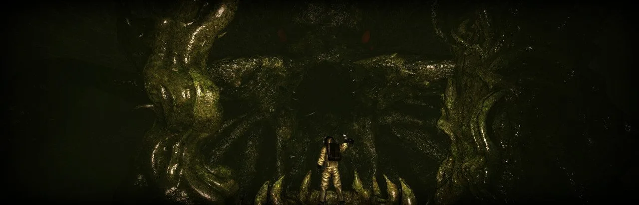 Remnants of R'lyeh