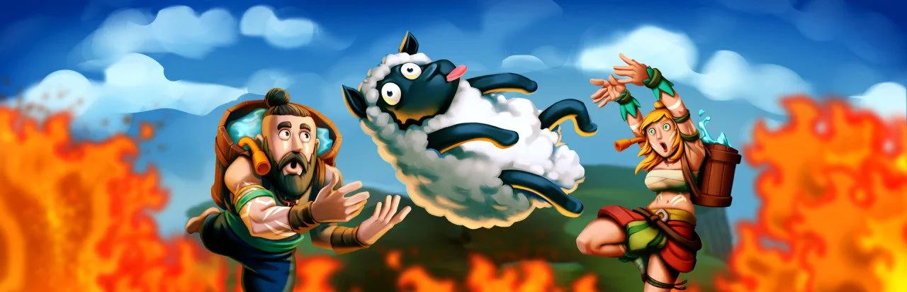 Sheep Sweep