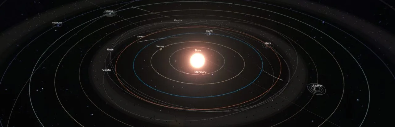 Solar Expanse