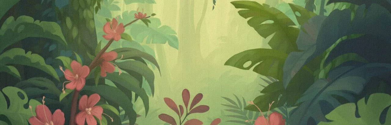 Stacks:Jungle!