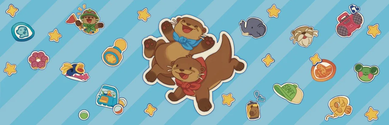 That One Otter Game