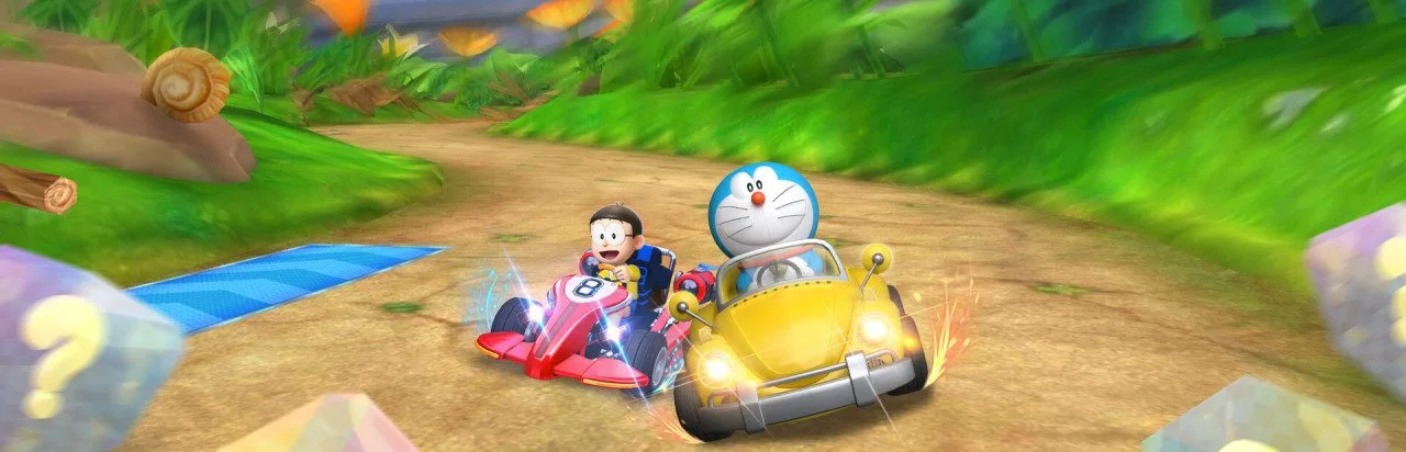 Doraemon Speed